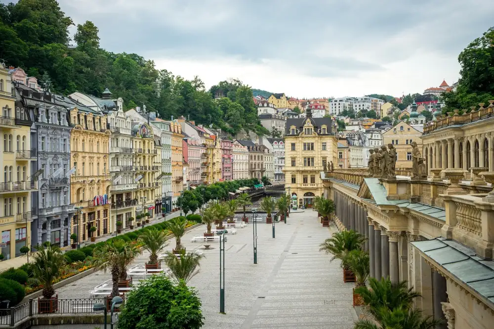 Filmový Festival Karlovy Vary 2026