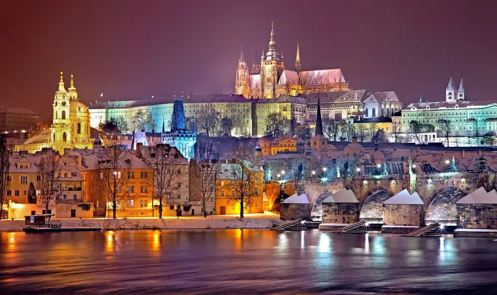 Balet Praha 2025