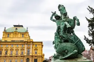 Národní Divadlo - Historie