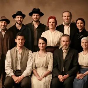 Naši Furianti - Národní Divadlo Obsazení