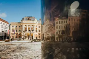 Národní Divadlo Zajímavosti