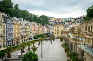 Mezinárodní Filmový Festival Karlovy Vary