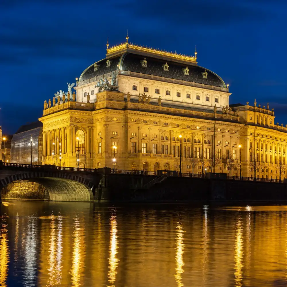 Stavovske Divadlo Praha
