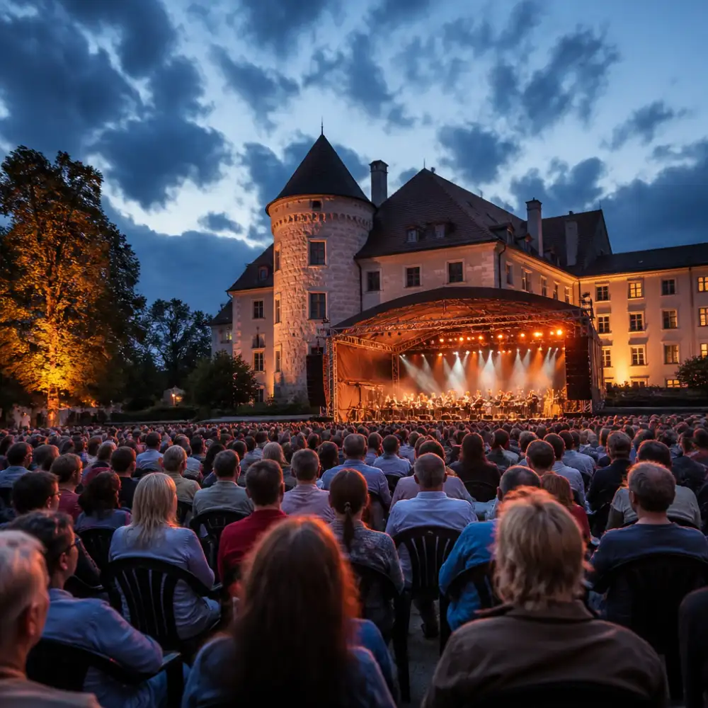 Kulturní Akce Jindřichův Hradec