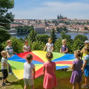 Akce Pro Děti Praha Dnes