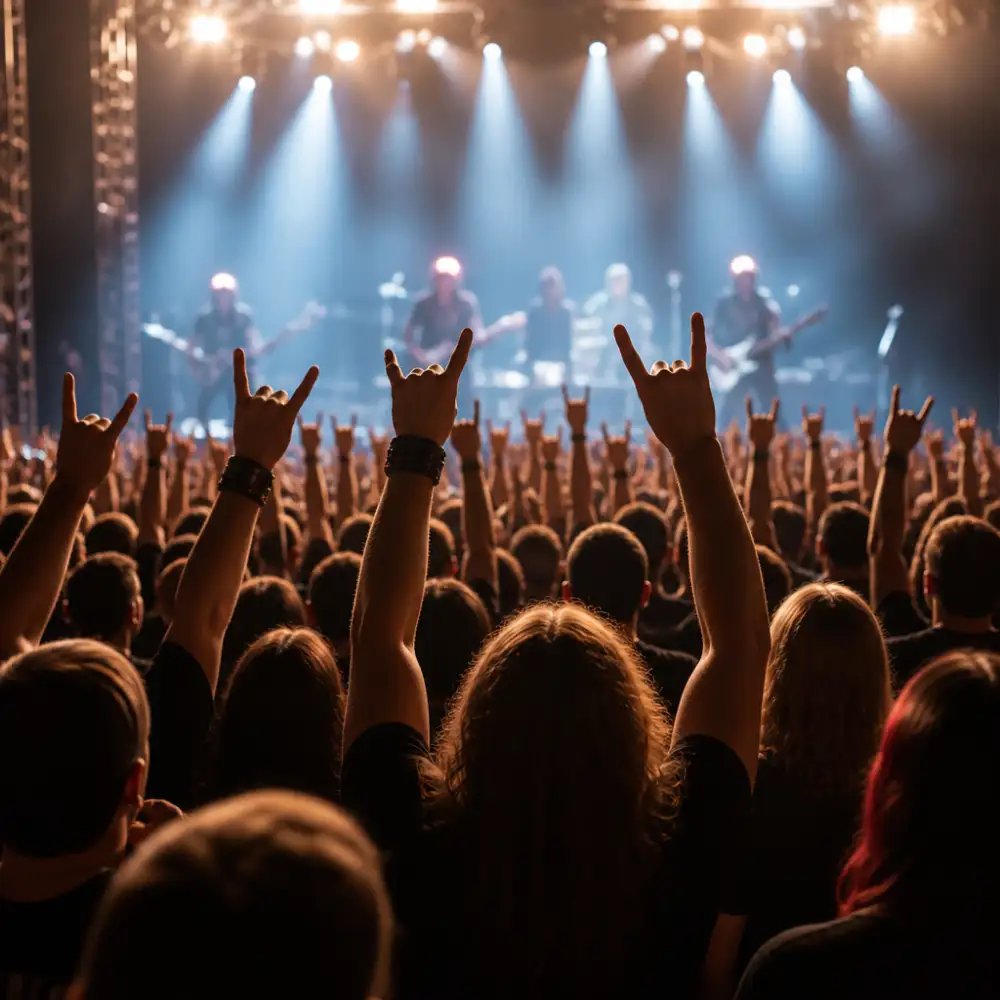 Kde Je Rock For People 2025