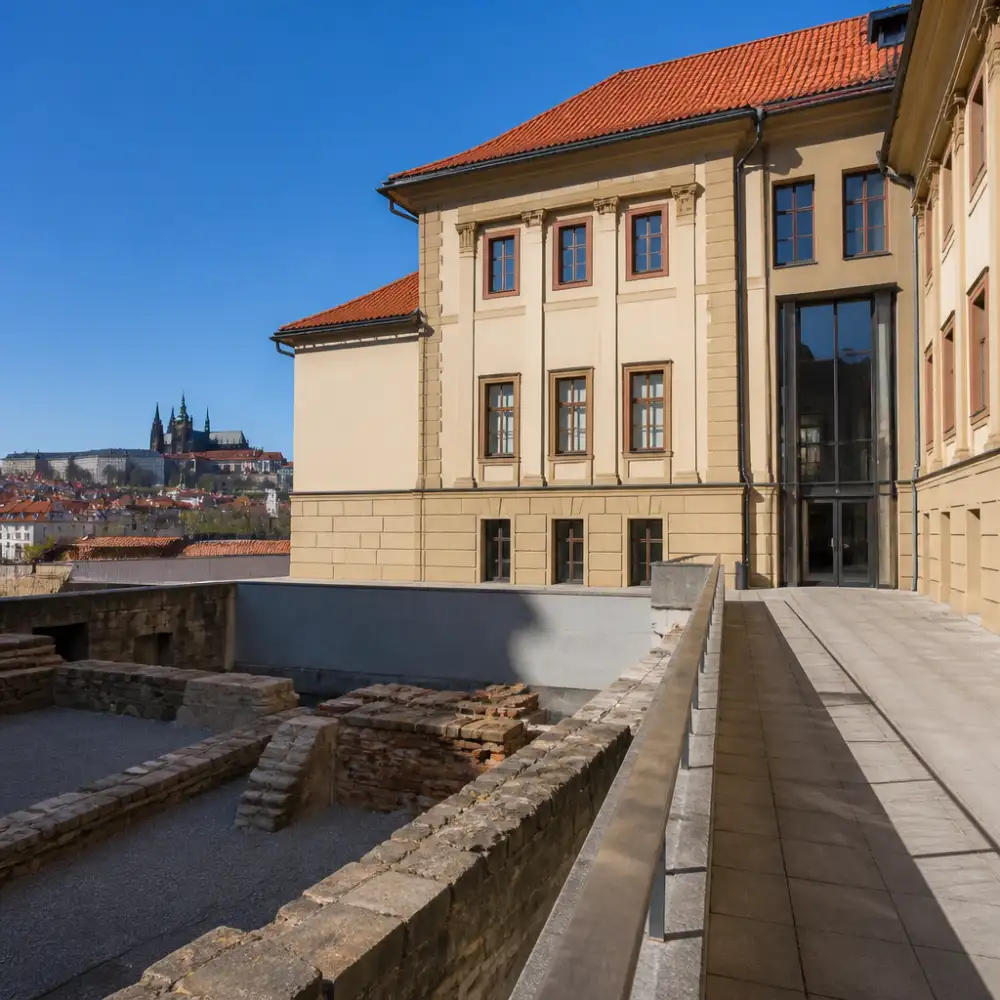 Muzeum Prahy