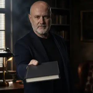 Dominik Dán Nová Kniha 2025