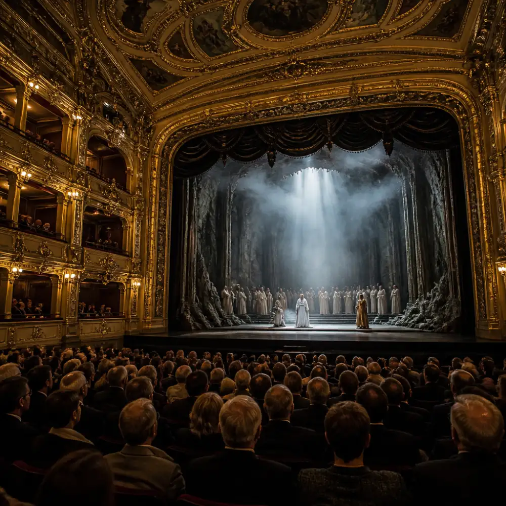 parsifal národní divadlo