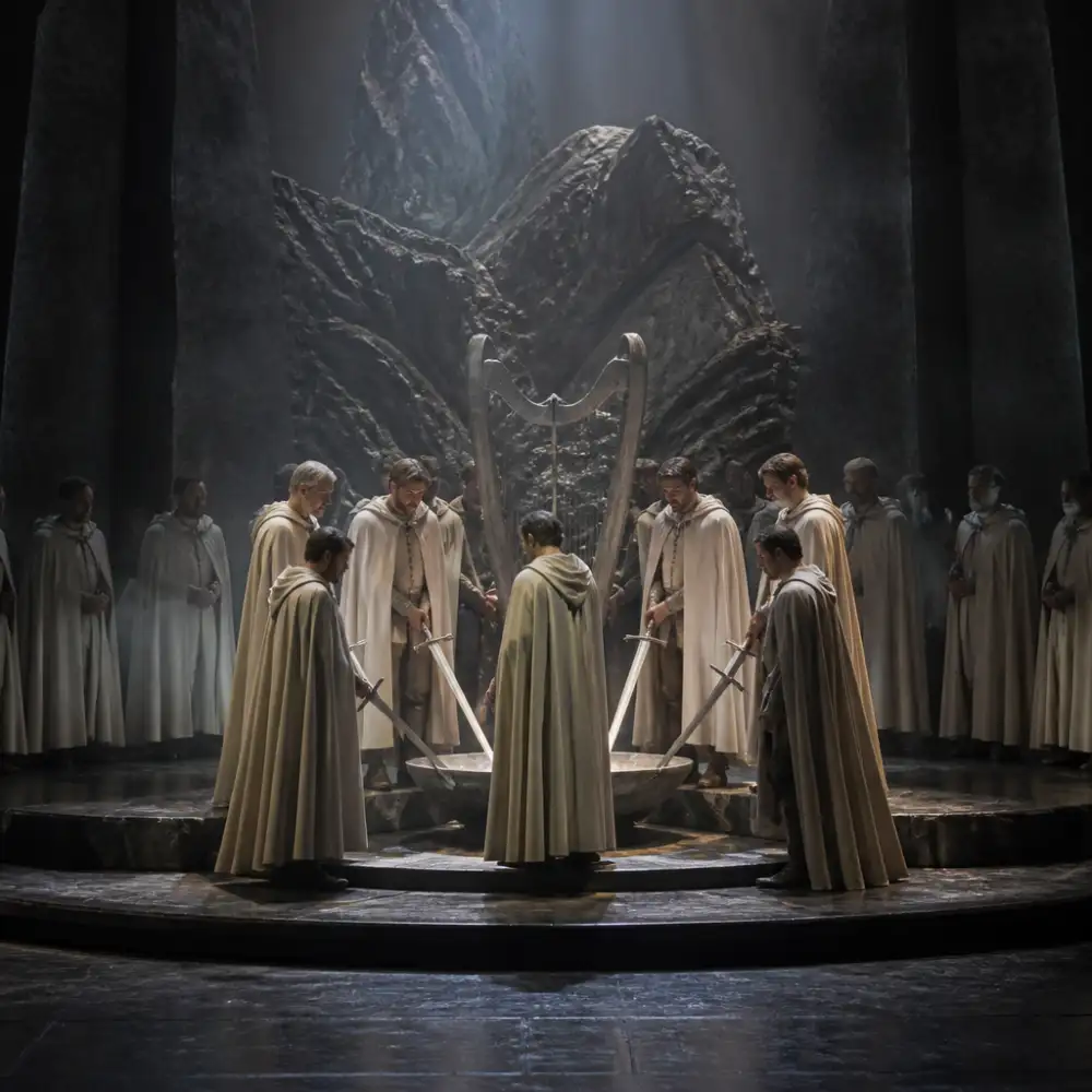 parsifal národní divadlo
