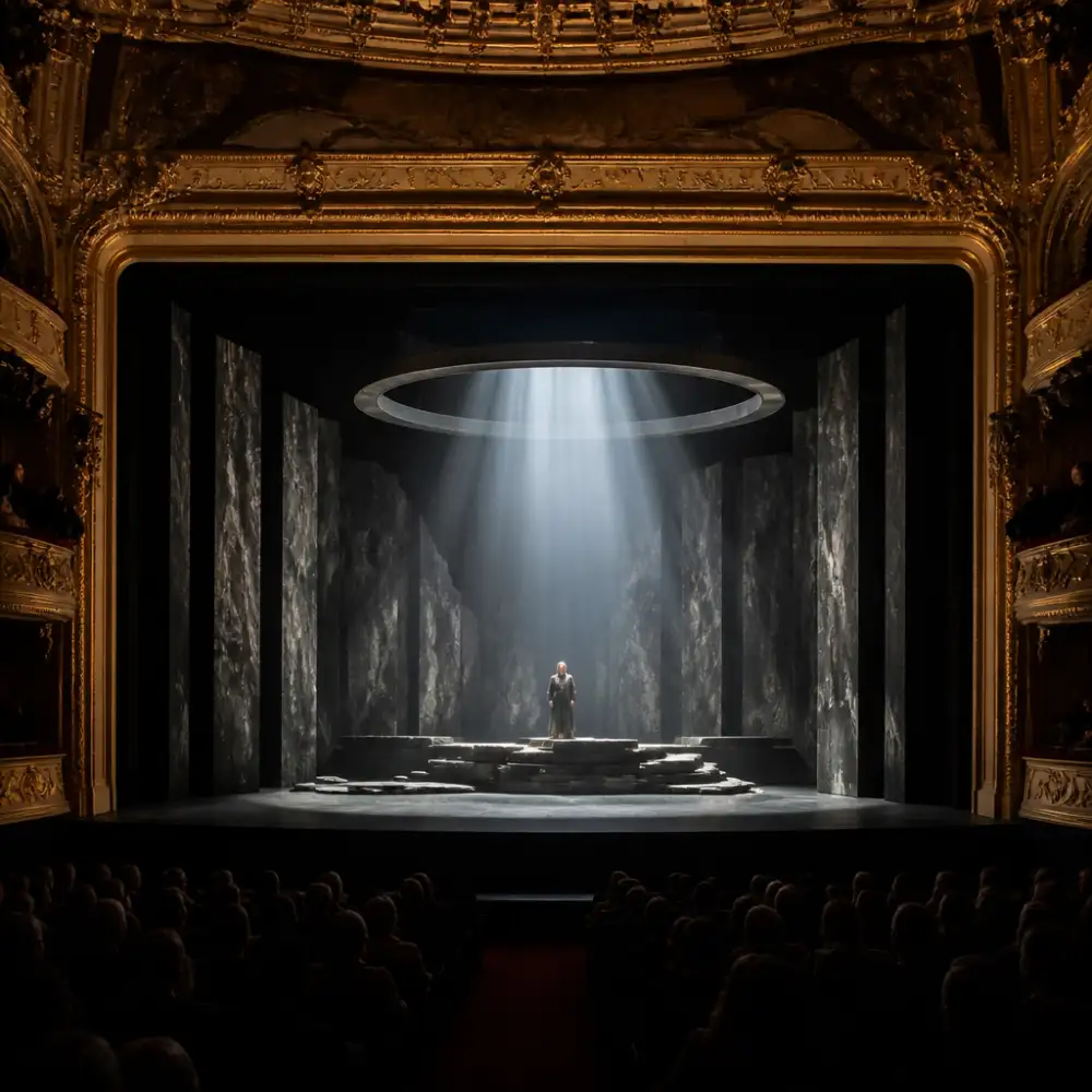 Parsifal Národní Divadlo