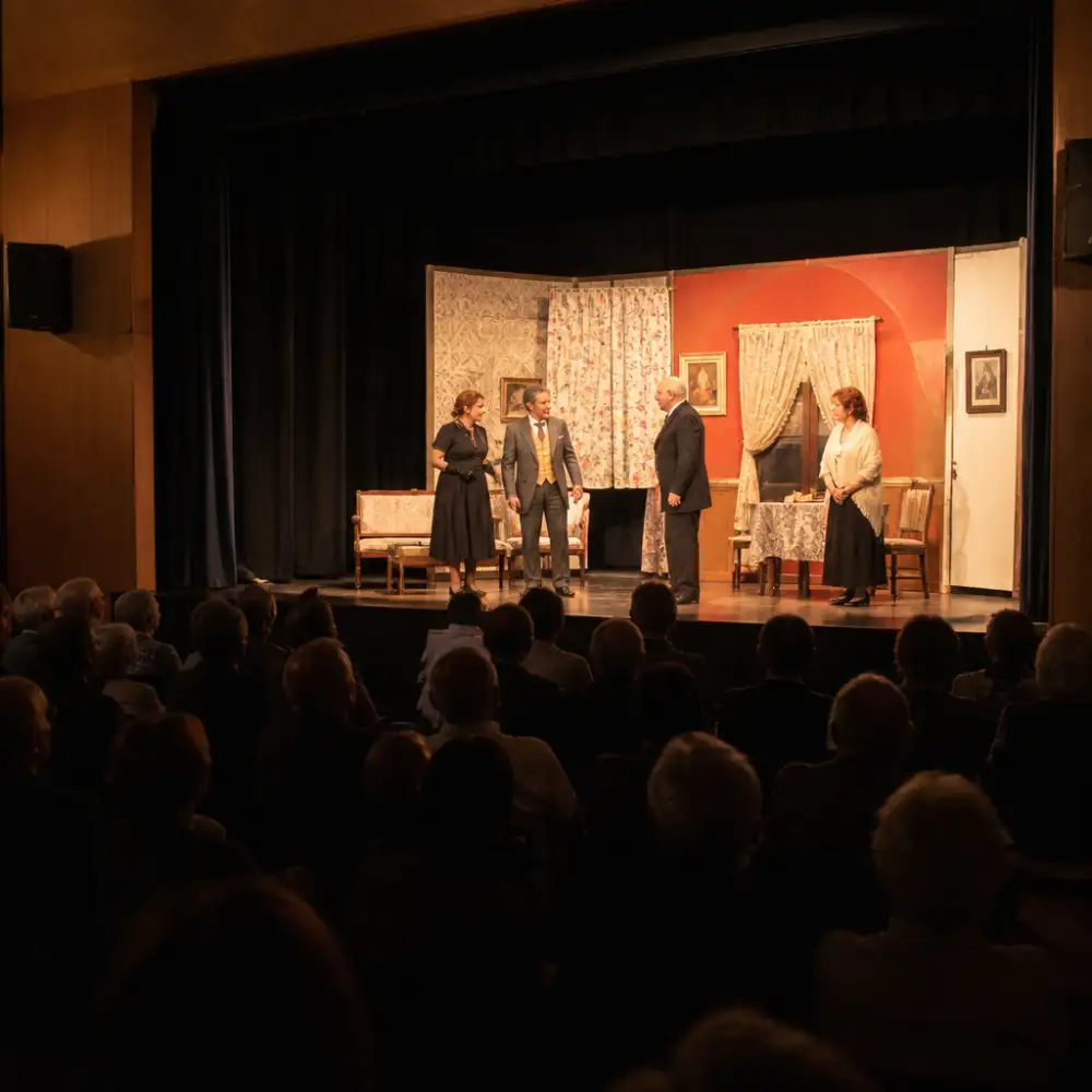 kulturní akce žďár nad sázavou