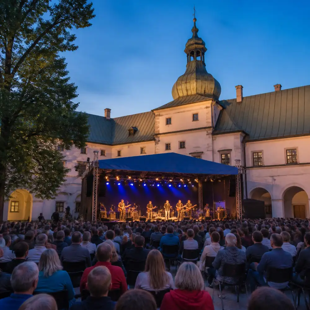 Kulturní Akce Žďár Nad Sázavou