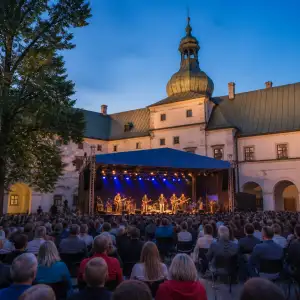 Kulturní Akce Žďár Nad Sázavou