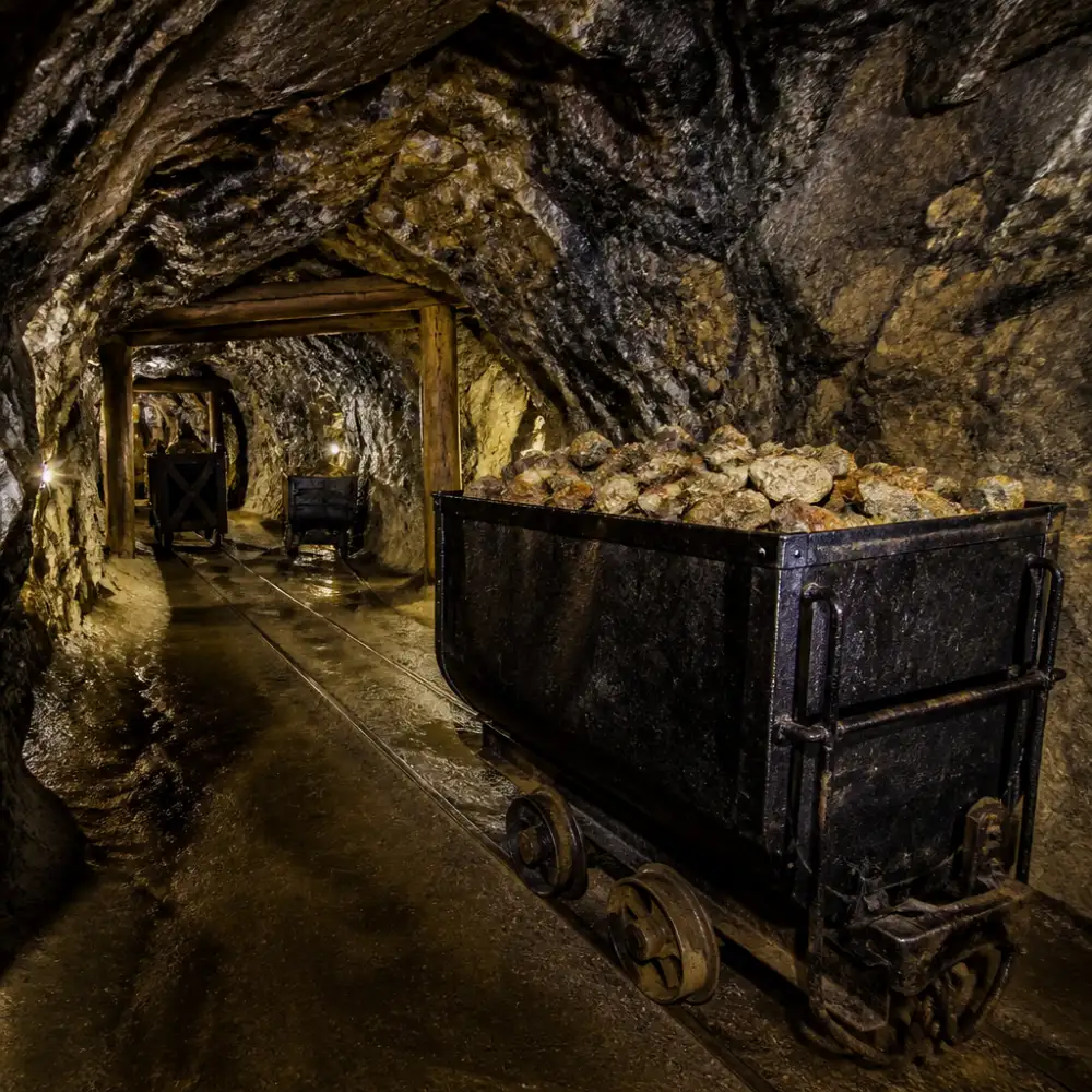 hornické muzeum příbram