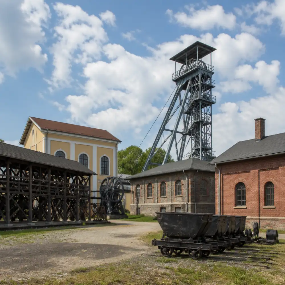 hornické muzeum příbram