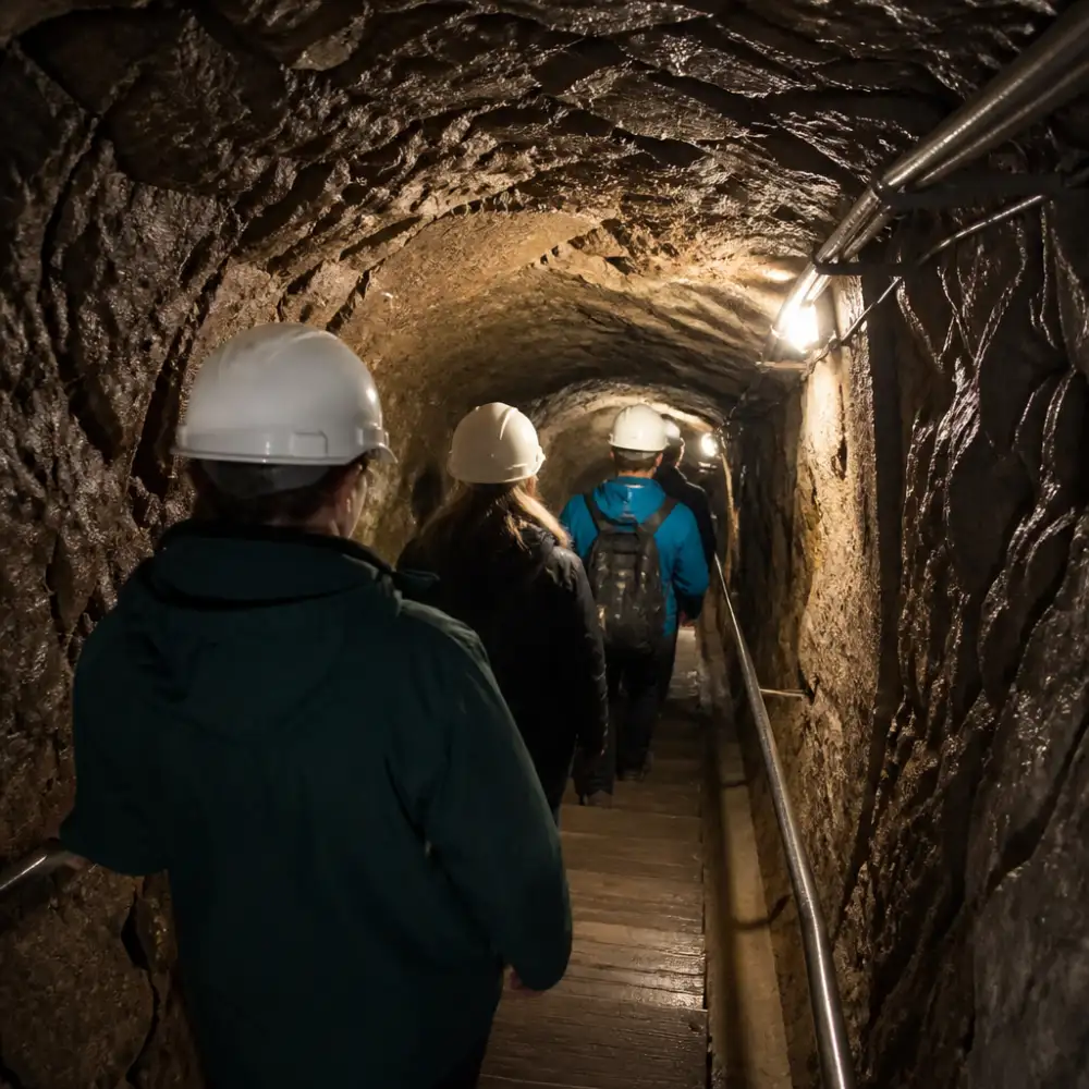 hornické muzeum příbram