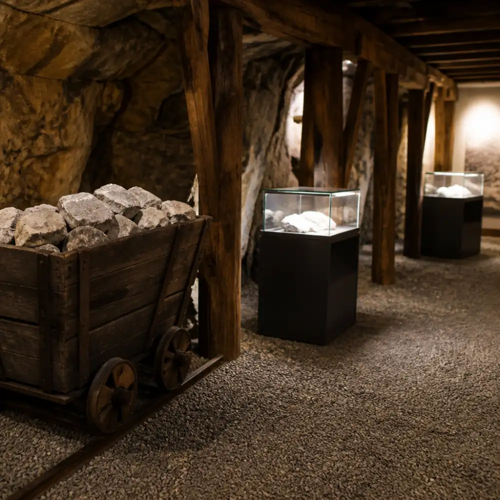 hornické muzeum příbram
