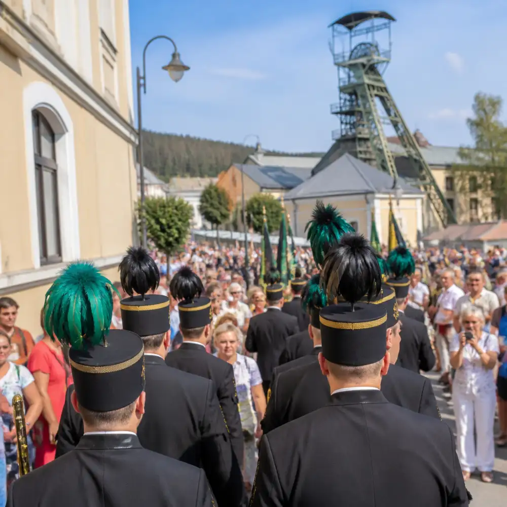hornické muzeum příbram