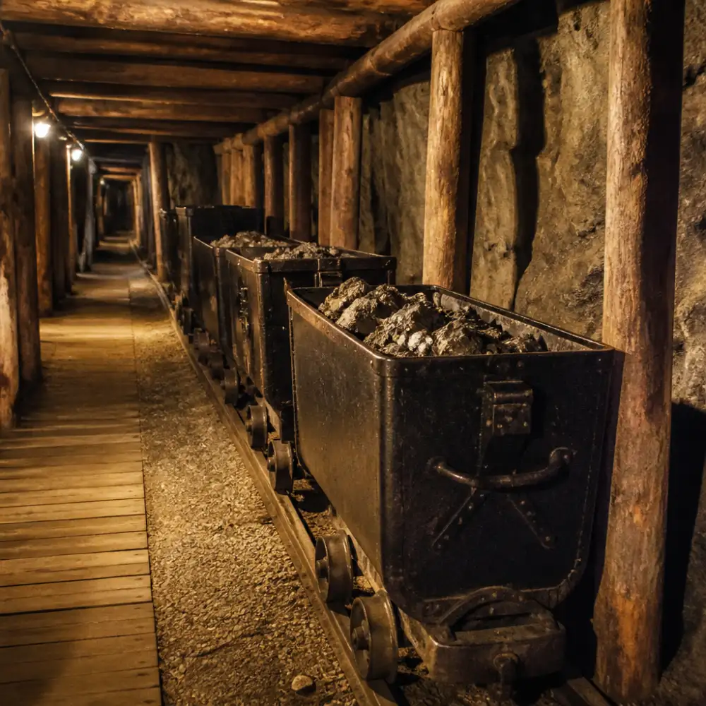 Hornické Muzeum Příbram