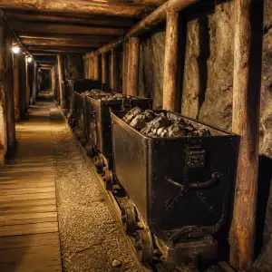 Hornické Muzeum Příbram