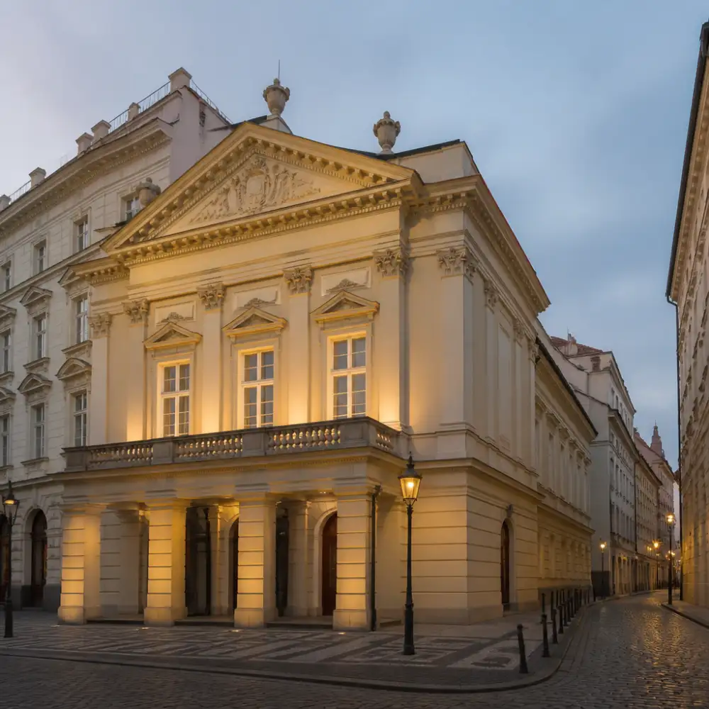 divadlo praha