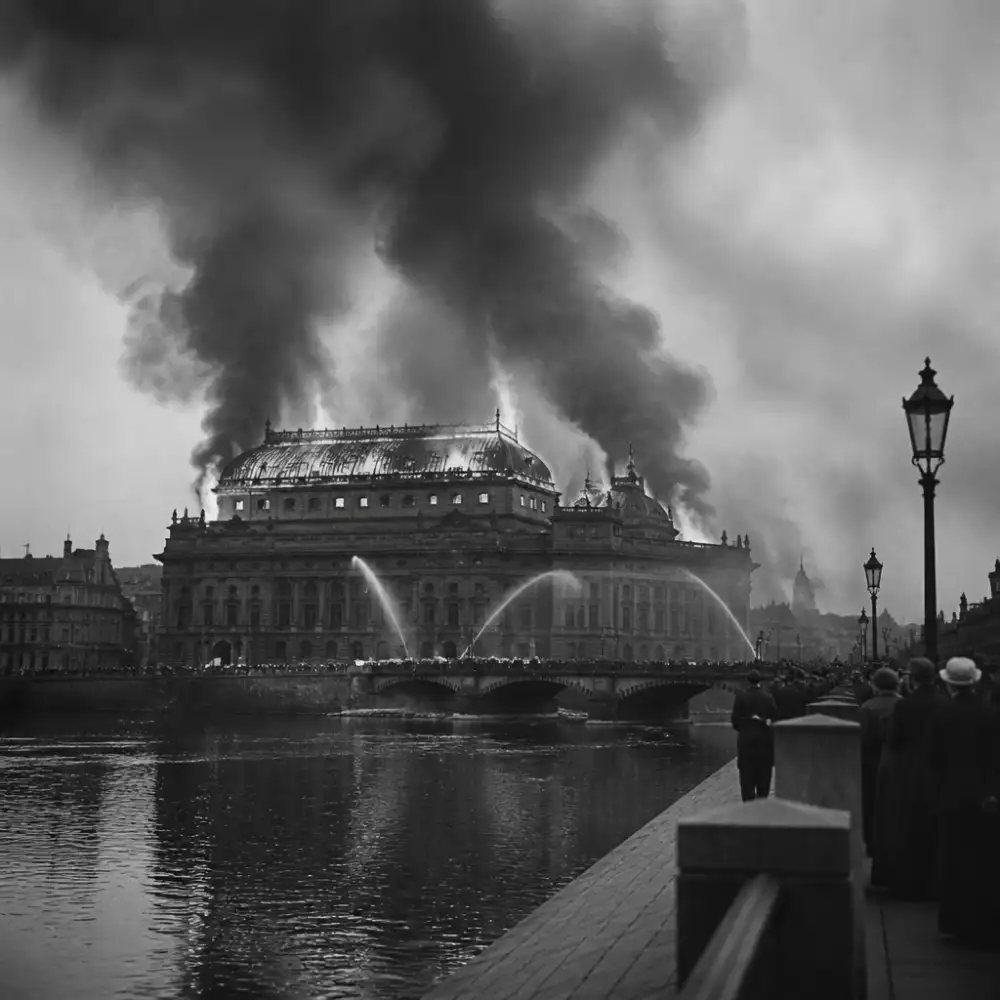 divadlo praha