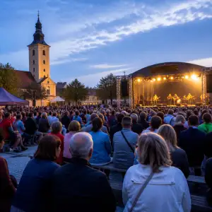 Kulturní Akce Přelouč