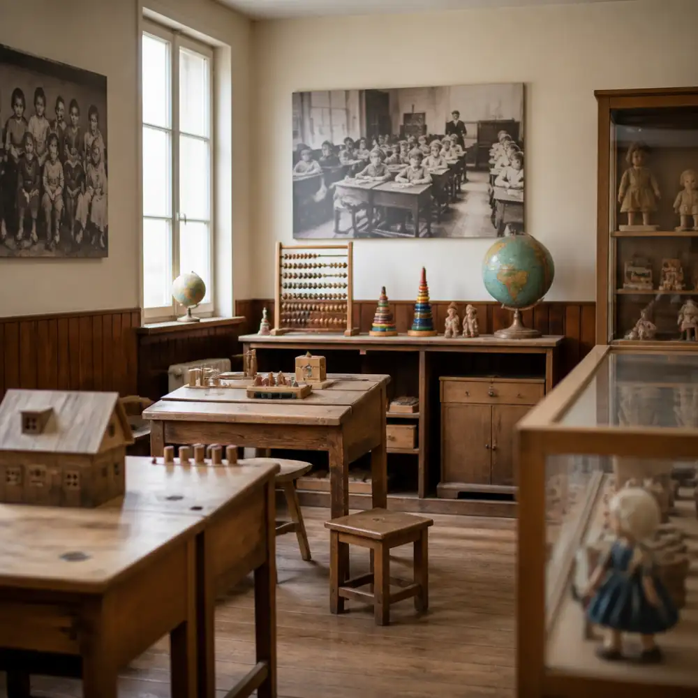 detske muzeum