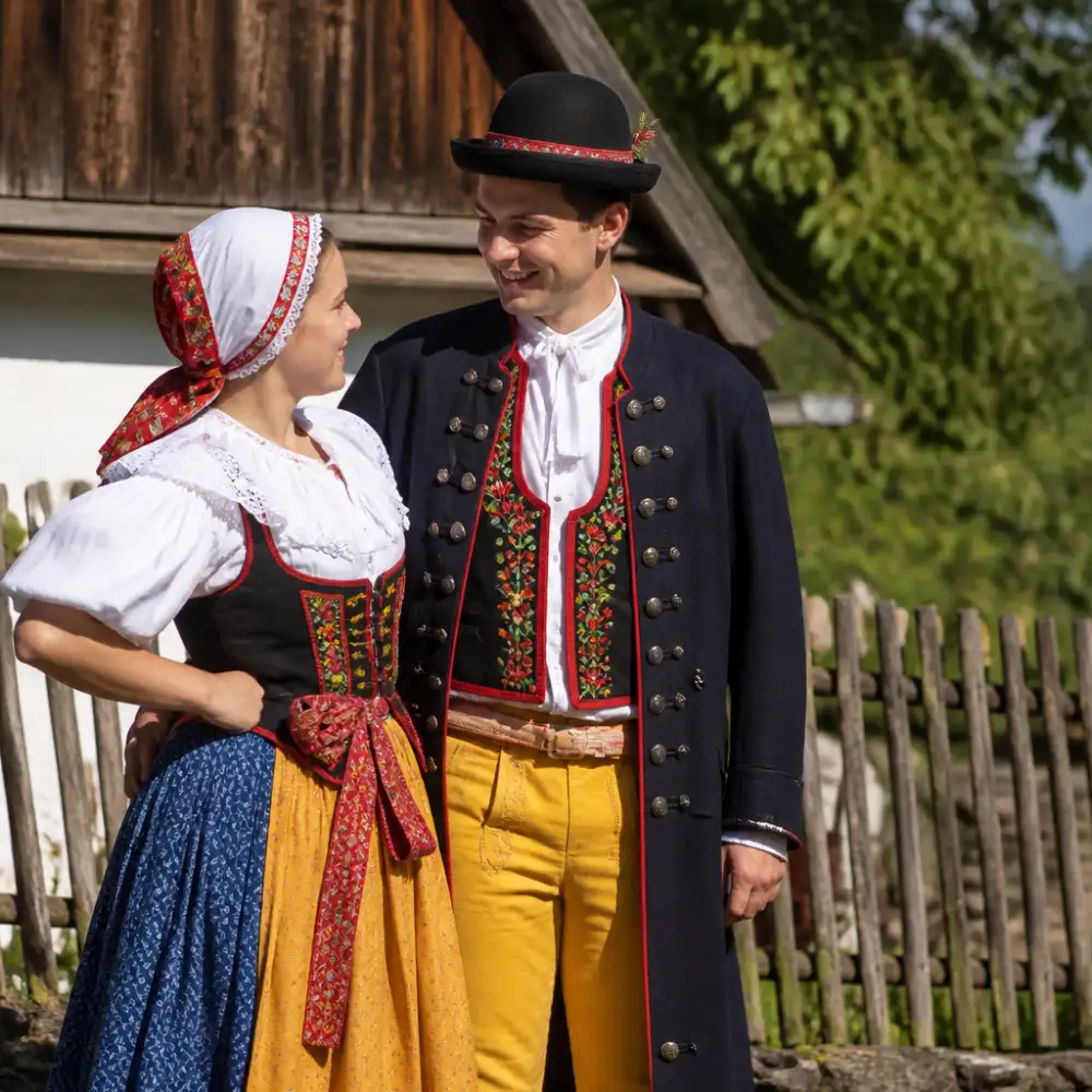 Chodský Kroj
